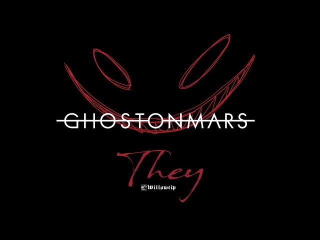 Ghost On Mars "They" - Official Video