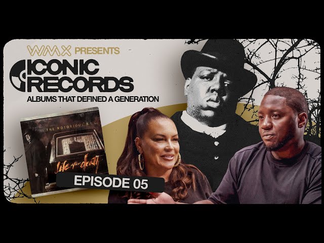 Iconic Records S1 EP5 - My Downfall | The Notorious B.I.G. - Life After Death