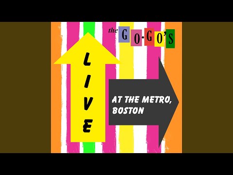 Live at The Metro, Boston