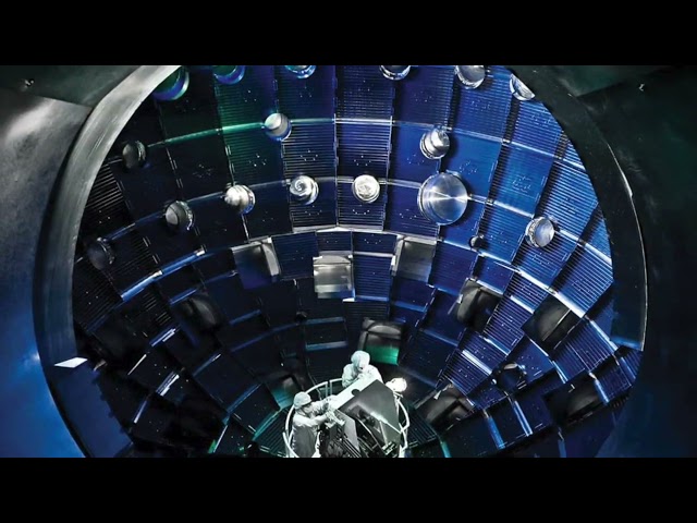 Fusion energy breakthrough at the National Ignition Facility 2022