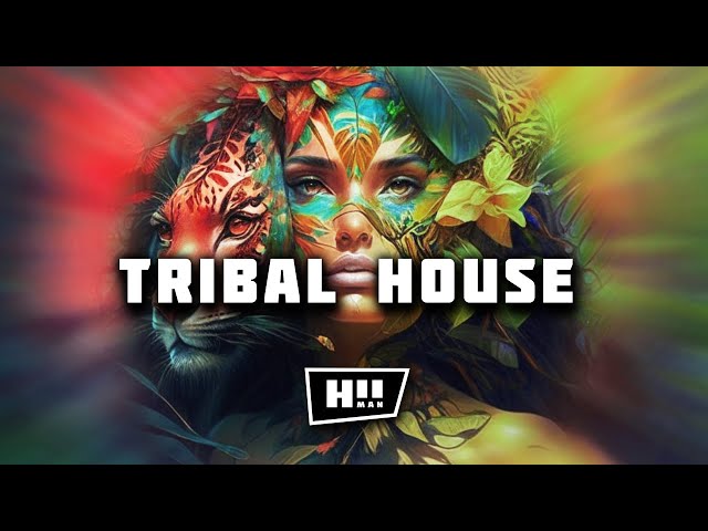 Tribal House & Deep Techno Mix – May 2023