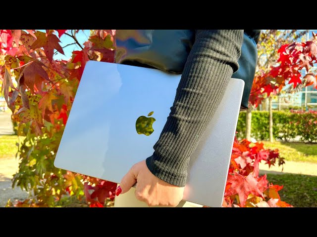 Unboxing MacBook Pro 14 & 16 Pouces !