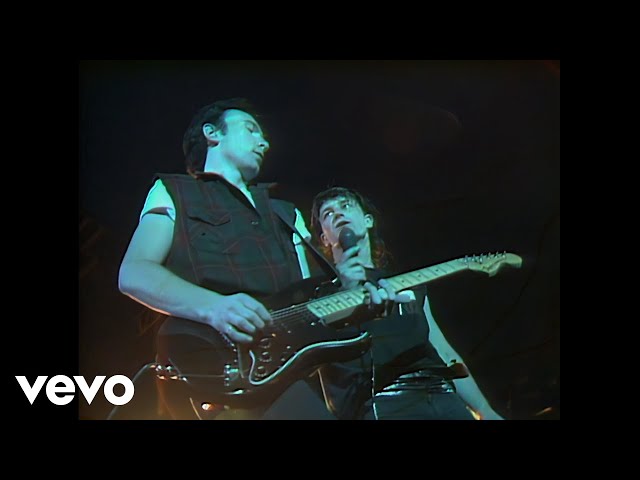 U2 - I Threw A Brick Through A Window (Live From Red Rocks, 1983)