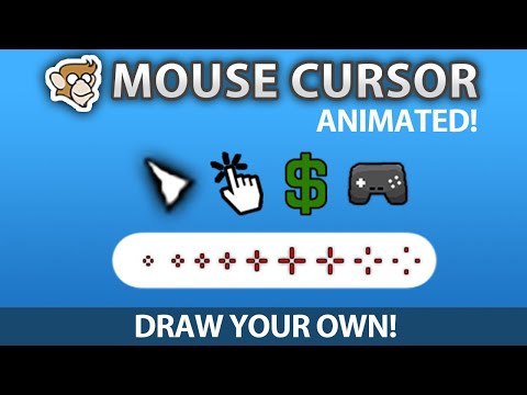 Polish your game with my Mouse Cursor System PRO! (Make your game STAND OUT!)