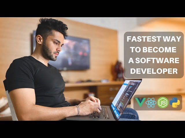 How to become a Software Engineer | Full Stack Developer Roadmap
