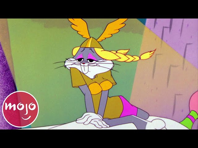 Top 10 Funniest Bugs Bunny Cartoons