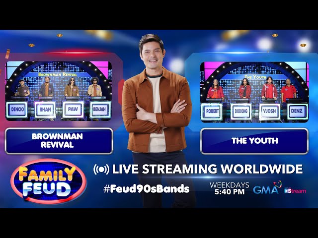 Family Feud Philippines: March 26, 2024 | LIVESTREAM