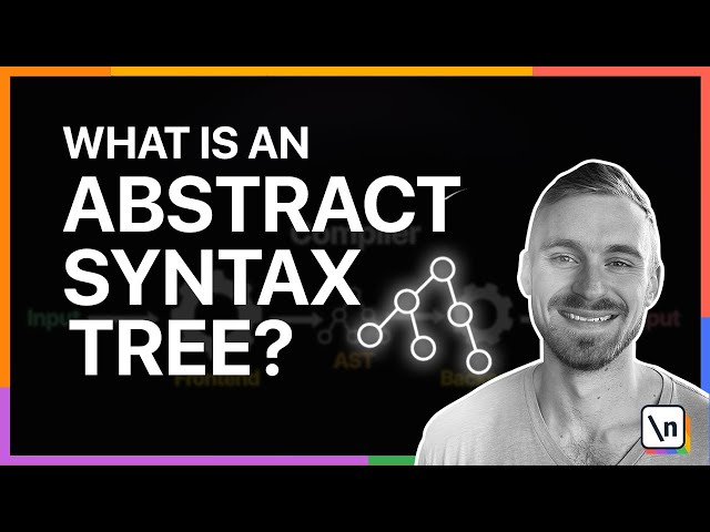 What Is An Abstract Syntax Tree, With WealthFront Engineer Spencer Miskoviak