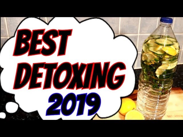 Cleanser Body With Detox Drink and Lose Weight | Chef Ricardo Cooking