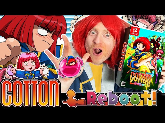 Cotton Reboot | Full Review