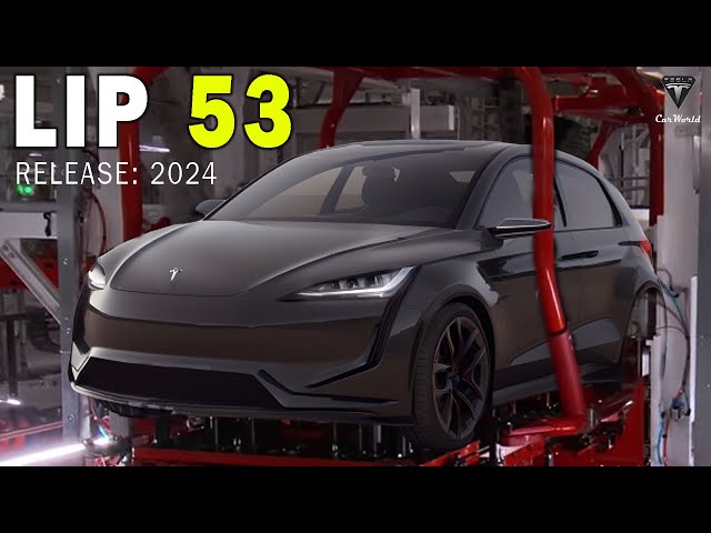 Inside Tesla's Model 2: How Tesla Is Changing Price, Design, Battery Tech, FSD and MORE!