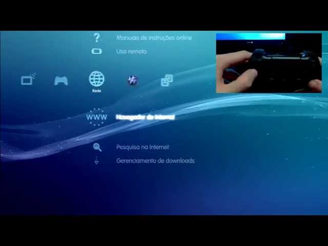 Controle do PS4 no PS3 SEM USAR FIOS [Tutorial PT-Br]