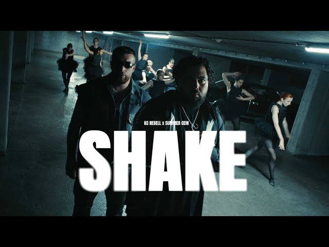 kc rebell x summer cem - shake (prod. by clay)