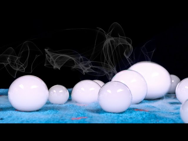 6 AMAZING SCIENCE EXPERIMENTS | SMOKE EXPERIMENTS