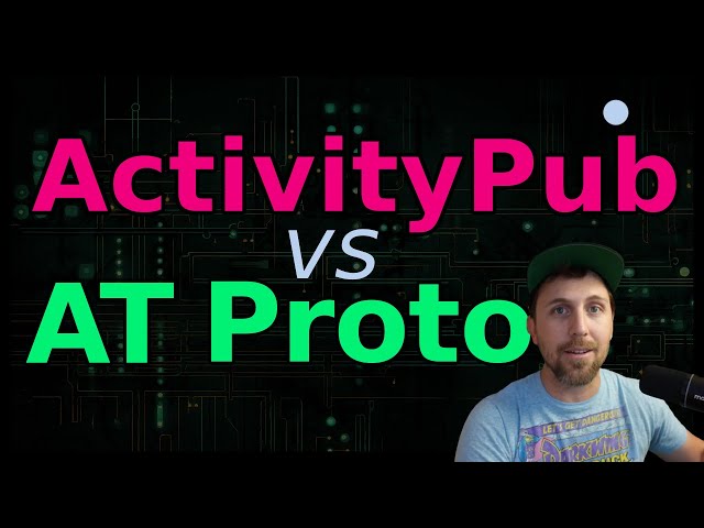 ActivityPub vs AT Protocol