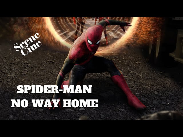 The Making Of "SPIDER-MAN: NO WAY HOME" Behind The Scenes