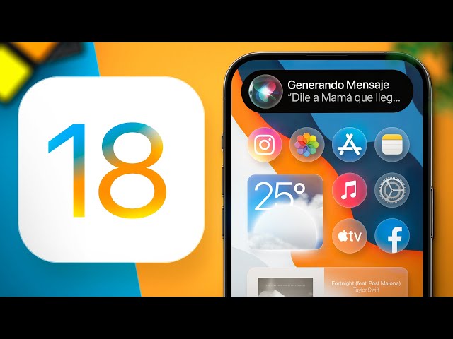 18 Rumors about iOS 18