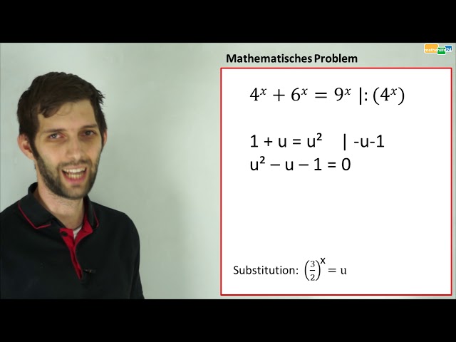 Mathematisches Rätsel: Potenzrechnung