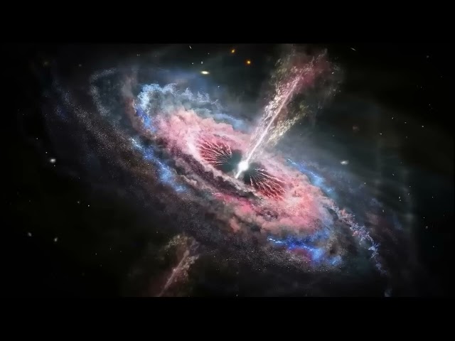 Neuesten Entdeckungen im Universum - Neuer Raum ~ Doku Hörspiel