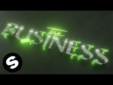 Tiësto - The Business (Official Audio)