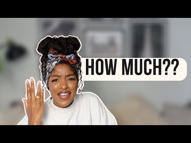 How much YouTube paid me in 2023! | My YouTube income revealed