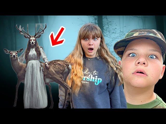 BEST of URBAN LEGENDS and SCARY STORIES with AUBREY and CALEB! **SCARY** (PART 4)