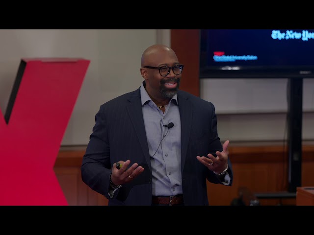 The Power of Logistics | Terry Esper | TEDxOhioStateUniversitySalon