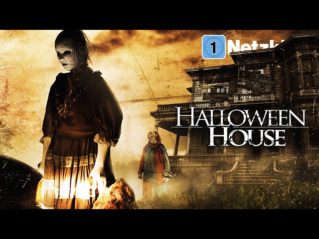 Halloween House (HORROR THRILLER ganzer Film Deutsch, Filme in 4K, Horrorfilme in voller Länge 2023)