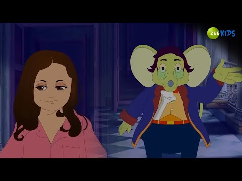ম্যাজিক্যাল ভুতু  Magical Bhootu Full Episode Bangla Cartoon Super Power Kids Show Zee Kids