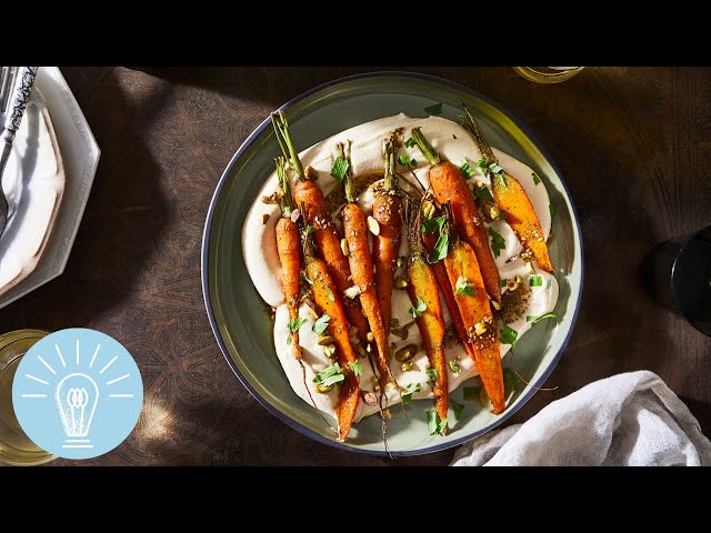 Dreamy-Smooth Hummus From a Kitchen Oops | Genius Recipes
