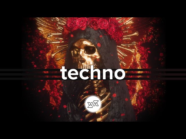Industrial Dark Techno Mix - August 2020 (#HumanMusic)