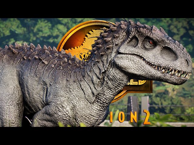 Incredible New FILM ACCURATE Jurassic World Cosmetics In This Mod Pack For Evolution 2
