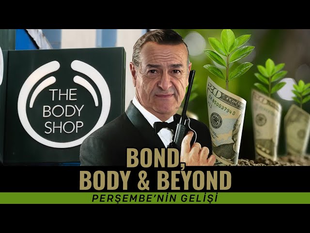 Perşembe'nin Gelişi - Bond, Body and Beyond | Ali Perşembe