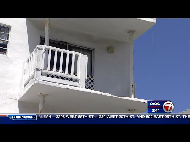 Miami Beach building owned by Surfside mayor terminates residents’ leases to complete repairs