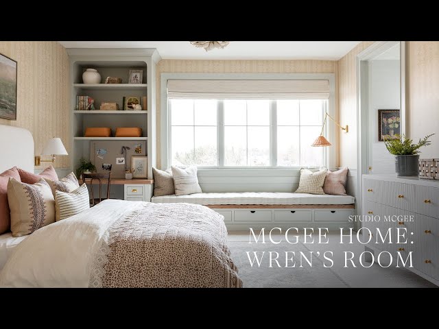 McGee Home: Wren's Room