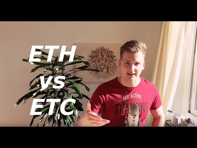 Ethereum vs Ethereum Classic | Programmer explains.