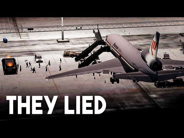Did Authorities Cover Up the Real Cause of this DC-10 Crash? Martinair Flight 495 | 4K