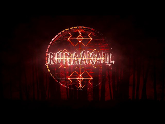Munknörr - Rúnaákall (Full album 2019)