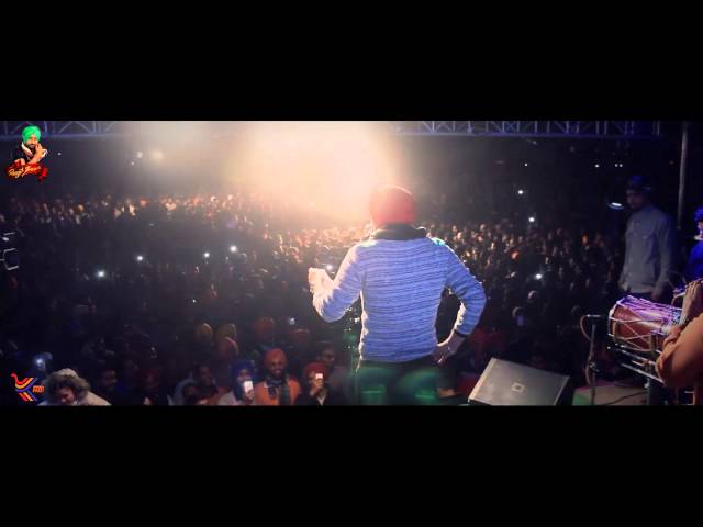 BEST LIVE PERFORMANCE : RANJIT BAWA PART - 4 | LIVE SHOW 2015 | OFFICIAL FULL VIDEO HD