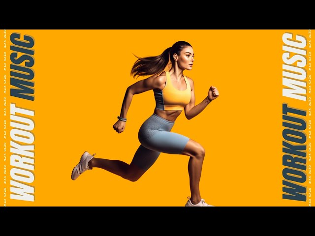 Workout Music 2024 Fitness & Gym Motivation | New Running Music #75