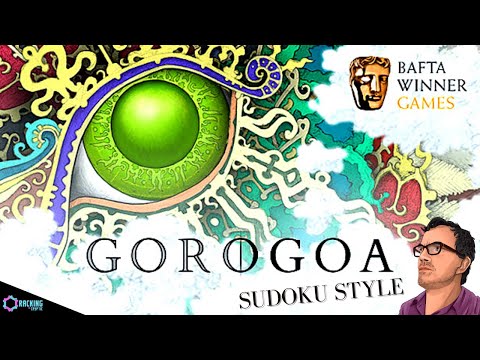 Gorogoa - Sudoku Style!