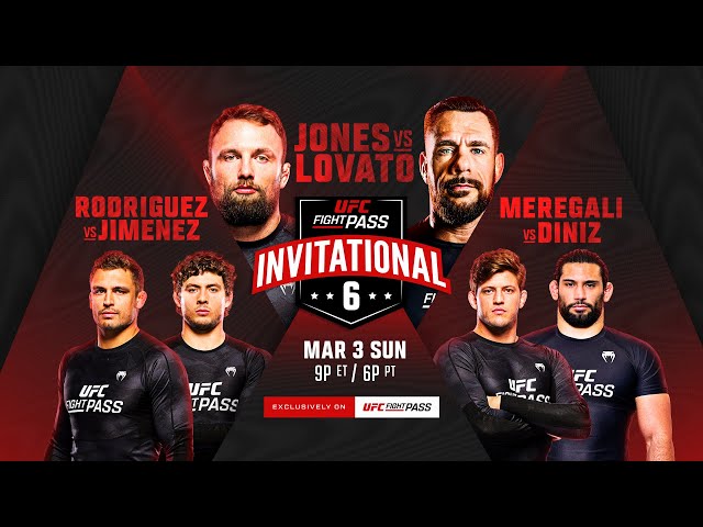 UFC Fight Pass Invitational 6 Opening Matches