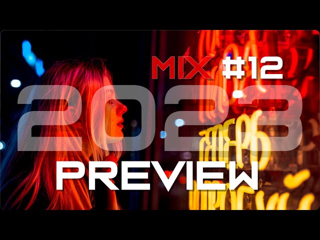 Funky House mix #12 2023 PREVIEW