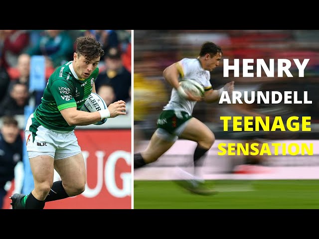 WHO IS HENRY ARUNDELL?
