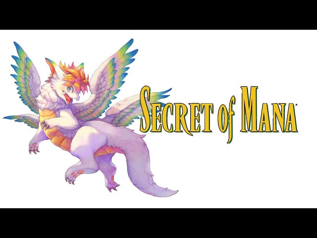What is the Secret of Mana? - A 30th Anniversary Retrospective Gaming Documentary