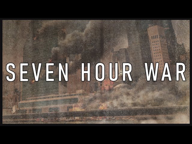 The Traumatic Untold Story of The Fall of Humanity | Seven Hour War | FULL Half-Life Lore