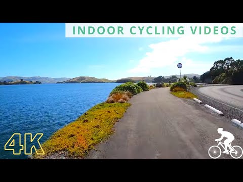 Indoor Cycling Videos With Music | Virtual Bike Ride