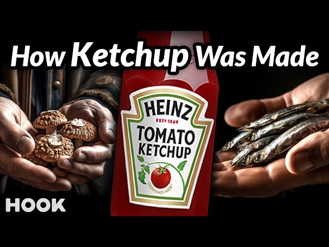How Tomatoes Went From “Dangerous Foods” to Ketchup