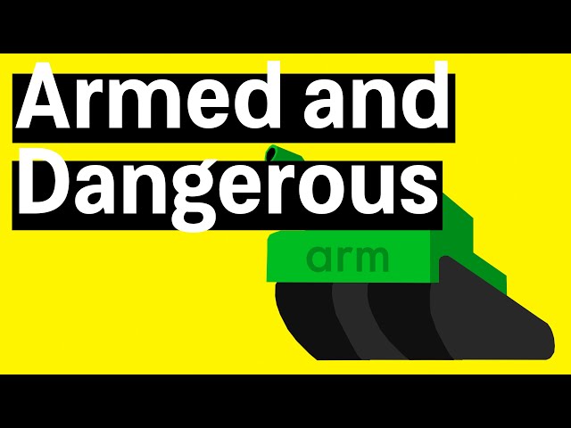 Armed and Dangerous - The History of the Home Microprocessor - Part 5