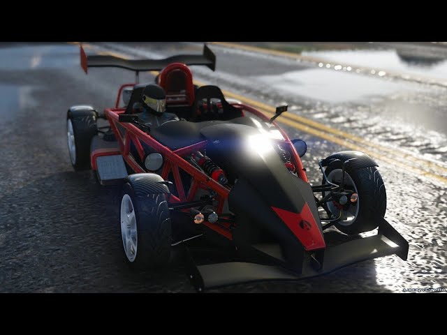 Need for Speed™ Most Wanted - Ariel Atom 500 V8 22Mins of Gameplay 4K 60Fps #nfs #f1 #atom #burnout
